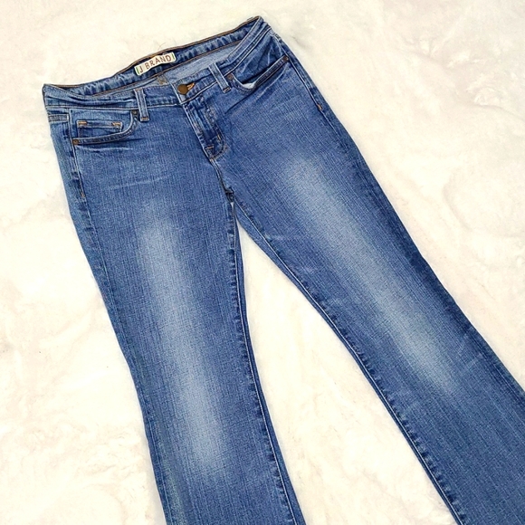 J Brand light wash jeans size 28 - Picture 2 of 6